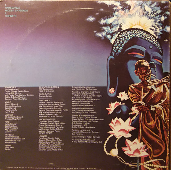 Release: Sextant-Vinyl-US-1973-KC 32212, C 32212-17169181