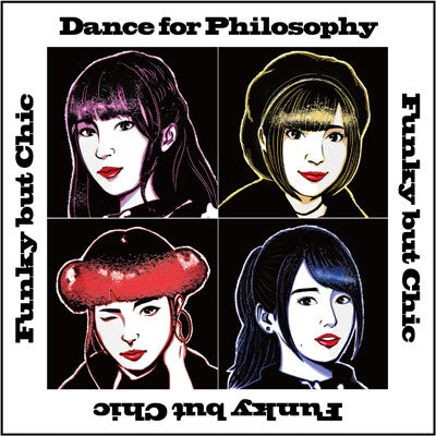 FUNKY BUT CHIC ファンキー・バット・シック
