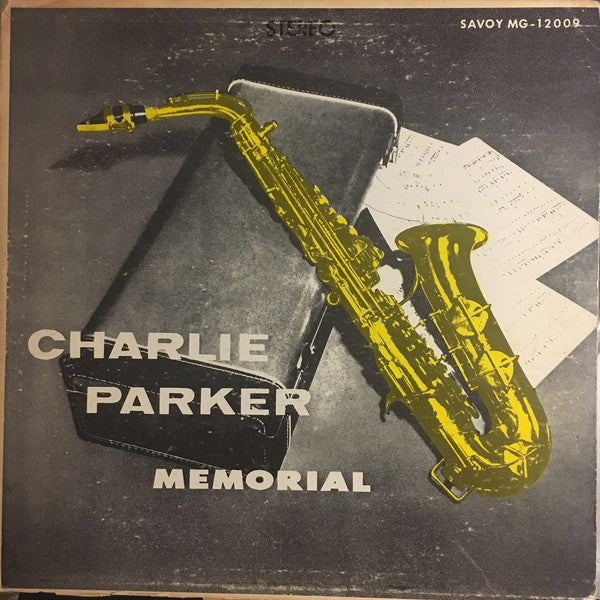Charlie Parker Memorial Vol. 2