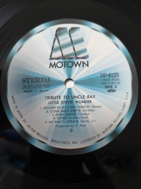 Tribute To Uncle Ray