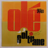 John Coltrane - Olé Coltrane (Vinyl, LP, Album, Reissue, Repress, Stereo) Very Good (VG) / Very Good (VG)