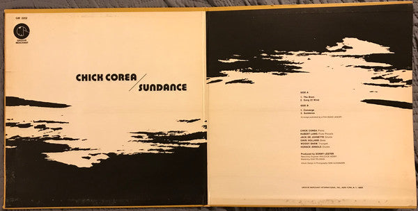 Release: Sundance-Vinyl-US-1972-GM 2202-22342753