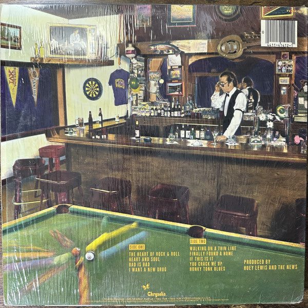 Release: Sports-Vinyl-US-None-FV 41412-28843507