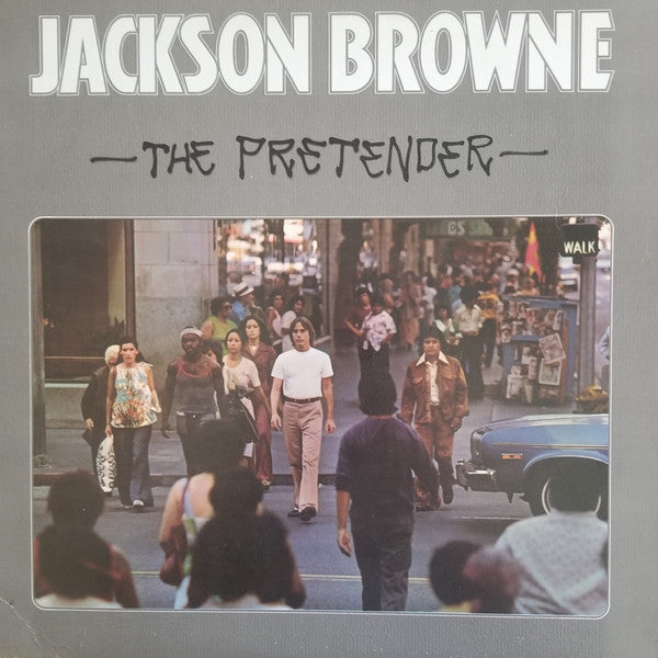 Release: The Pretender-Vinyl-US-1977-6E-107-17385622