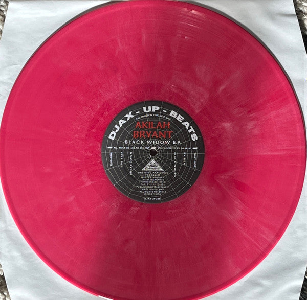 Black Widow E.P.