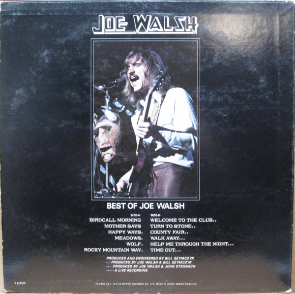 Best Of Joe Walsh