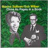 Maxine Sullivan - Close As Pages In A Book (Vinyl, LP, Album, Stereo) Near Mint (NM or M-) / Very Good Plus (VG+)
