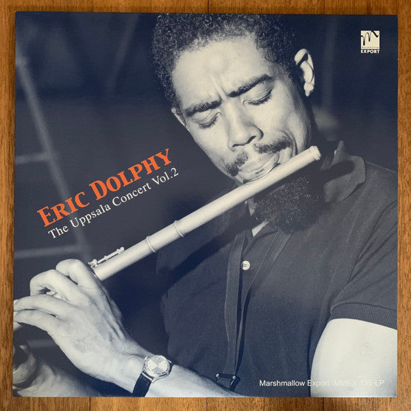 The Uppsala Concert Vol. 2