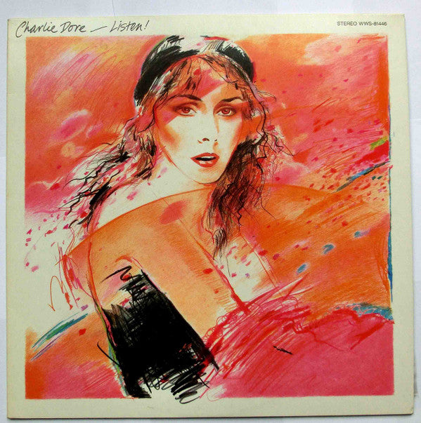 Release: Listen!-Vinyl-Japan-1981-WWS-81446-10284808