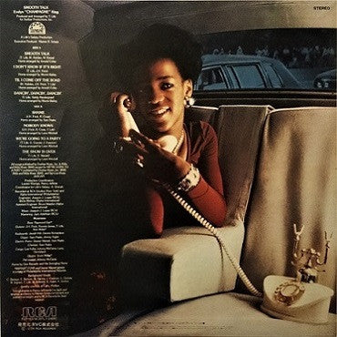 Release: Smooth Talk-Vinyl-Japan-1978-RVP-6319-16998138