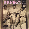 B.B. King - Across The Tracks (LP, Compilation) - Very Good Plus (VG+) / Very Good Plus (VG+)
