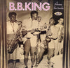 B.B. King - Across The Tracks (Vinyl, LP, Compilation) Very Good Plus (VG+) / Very Good Plus (VG+)