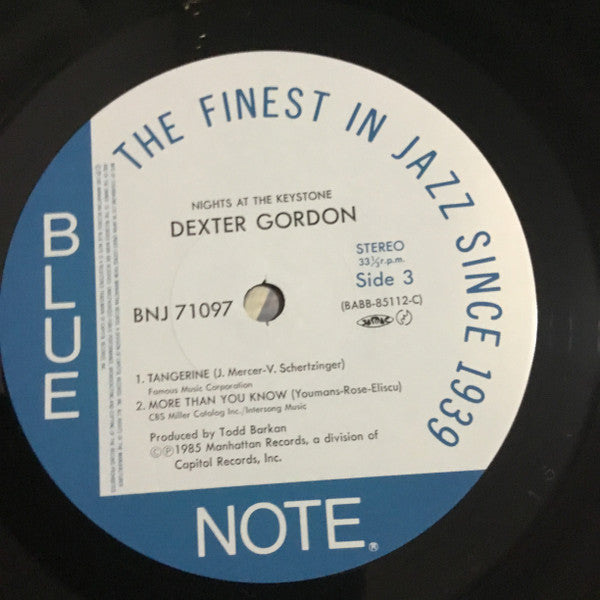 Nights At The Keystone