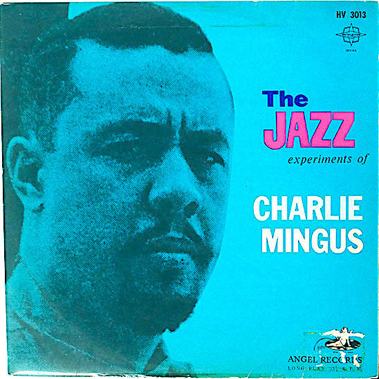 Release: The Jazz Experiments Of Charlie Mingus-Vinyl-Japan-None-HV-3013, HV 3013-19232335