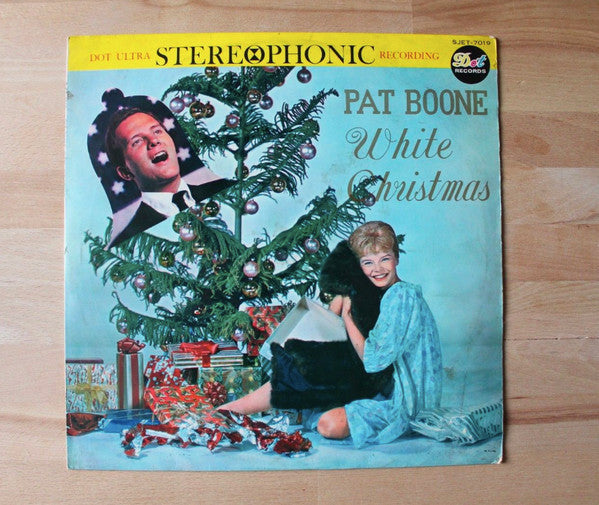Release: White Christmas-Vinyl-Japan-None-SJET 7019-11117683