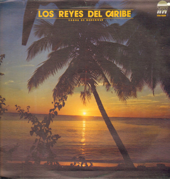 Release: Sabor A Merengue-Vinyl-US-1982-TTH - 1829-16415811