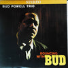 The Bud Powell Trio - Bouncing With Bud (Vinyl, LP, Album, Reissue, Stereo) Very Good Plus (VG+) / Very Good Plus (VG+)