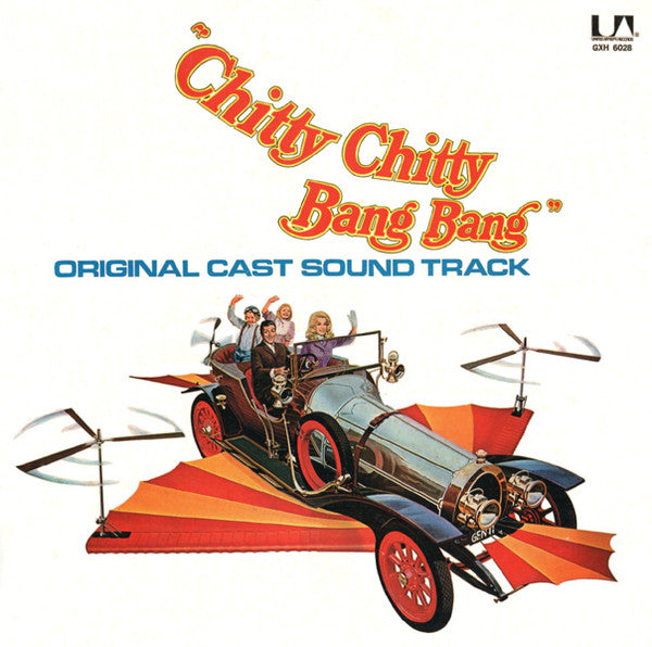 Master Release: Chitty Chitty Bang Bang by Richard M. Sherman