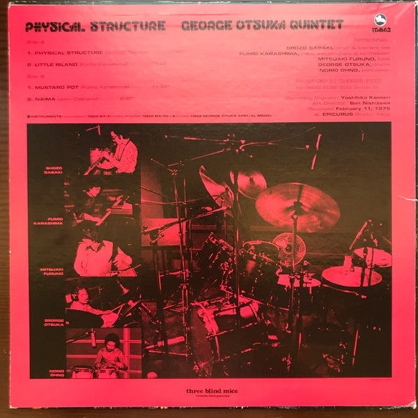Physical Structure