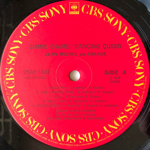 Gimme Gimme / Dancing Queen