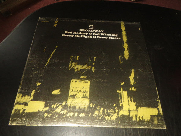 Release: Broadway-Vinyl-US-1965-ST 8306, HJLP 8306-24815744