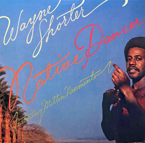 Release: Native Dancer-Vinyl-US-1975-PC 33418-15639389