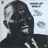 Howlin' Wolf - The Real Folk Blues (Vinyl, Album, LP, Reissue) Very Good Plus (VG+) / Good Plus (G+)