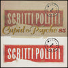 Scritti Politti - Cupid & Psyche 85 (Vinyl, LP, Album) Very Good (VG) / Very Good Plus (VG+)