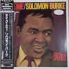 Solomon Burke - Take Me (Vinyl, LP, Compilation, Promo, Stereo) Good Plus (G+) / Good Plus (G+)