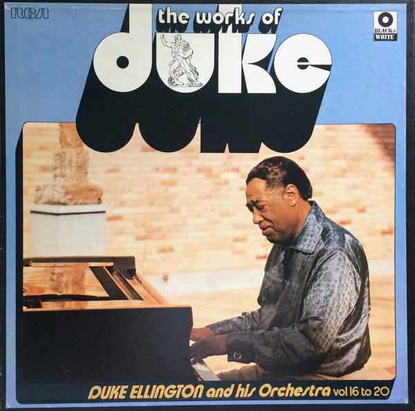 The Works Of Duke - Vol.16 To 20
