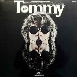 Master Release: Tommy (Original Soundtrack Recording) by Various