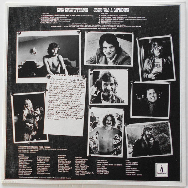 Jesus Was A Capricorn