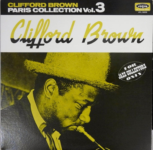 Release: Paris Collection Vol. 3-Vinyl-Japan-1972-VPL-3005-12344531