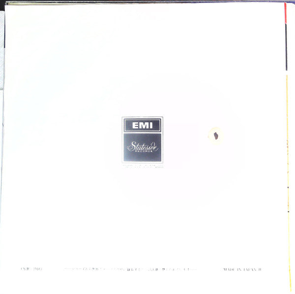 Release: アイ・ガット・ザ・フィーリン = I Got The Feelin' / ゼア・ウァズ・ア・タイム = There Was A Time-Vinyl-Japan-1968-SR-1918-16249443