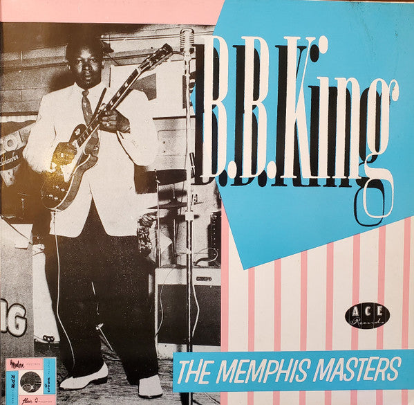 Master Release: The Memphis Masters by B.B. King