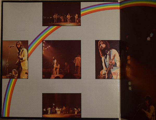 Release: Eric Clapton's Rainbow Concert-Vinyl-US-1973-SO 877-11182430