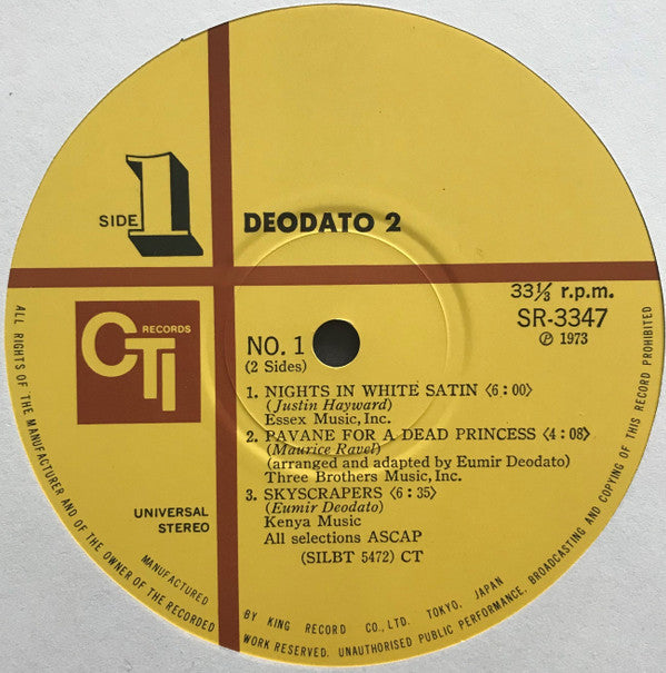 Deodato 2