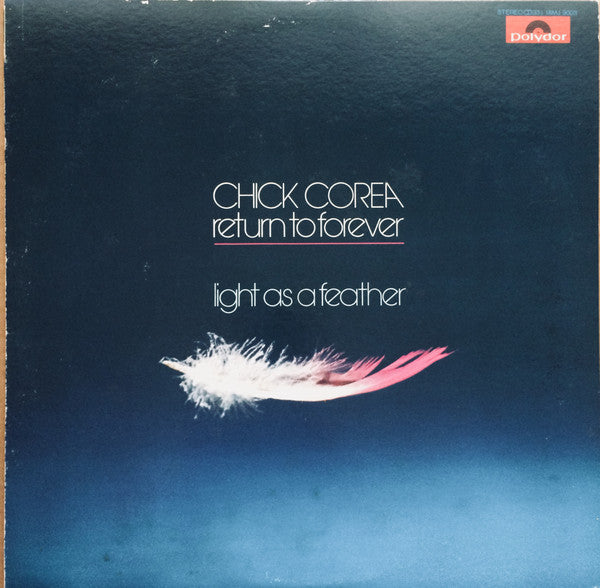 Light As A Feather