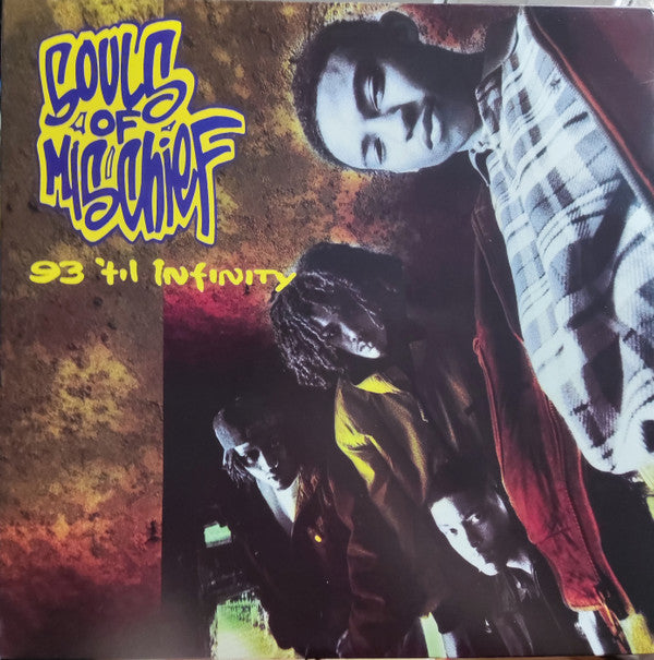 Release: 93 'Til Infinity-Vinyl-Worldwide-2022-TEG-78504-1, 01241-41514-1, P 757722-18322564