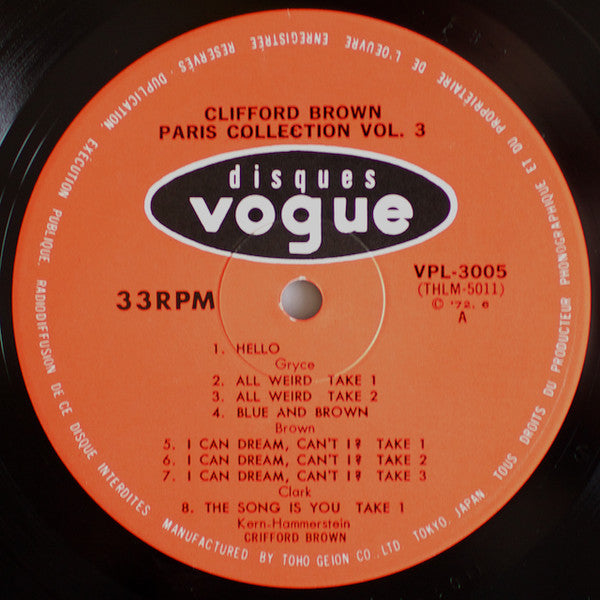 Paris Collection Vol.3