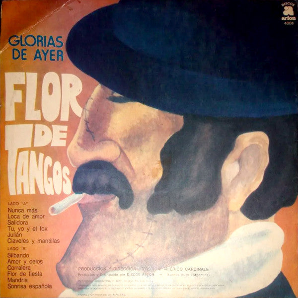 Flor De Tangos