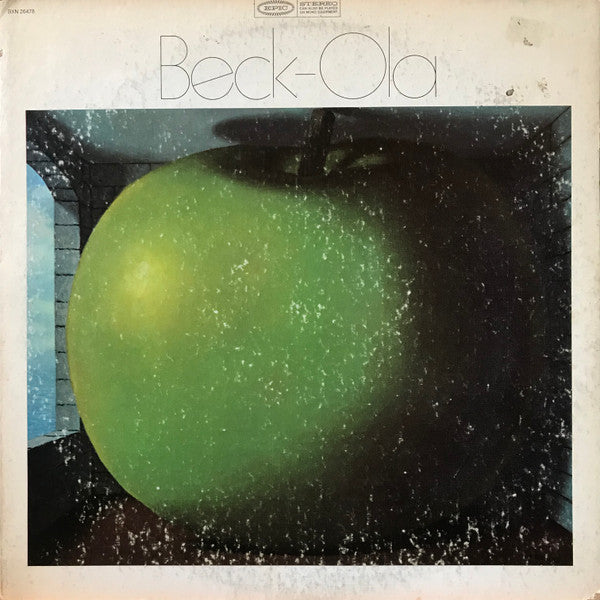 Release: Beck-Ola-Vinyl-US-None-BXN 26478-16083780