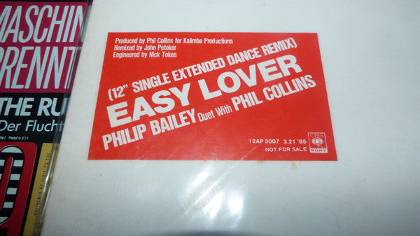 Release: Easy Lover-Vinyl-Japan-1985-XDAP 93121-12263189