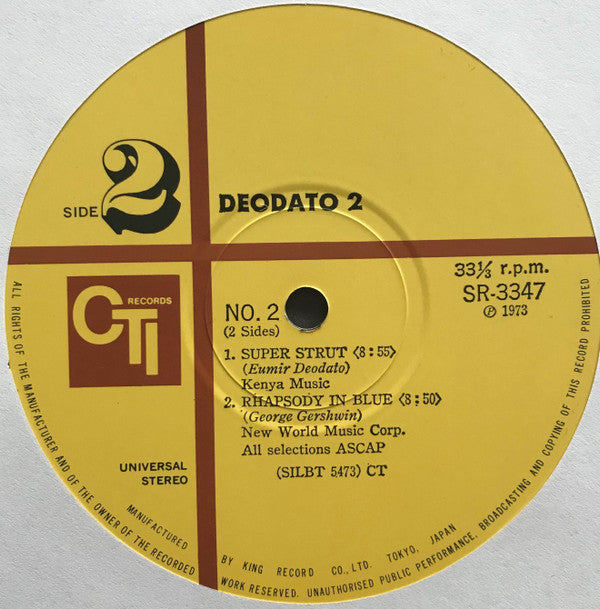Deodato 2