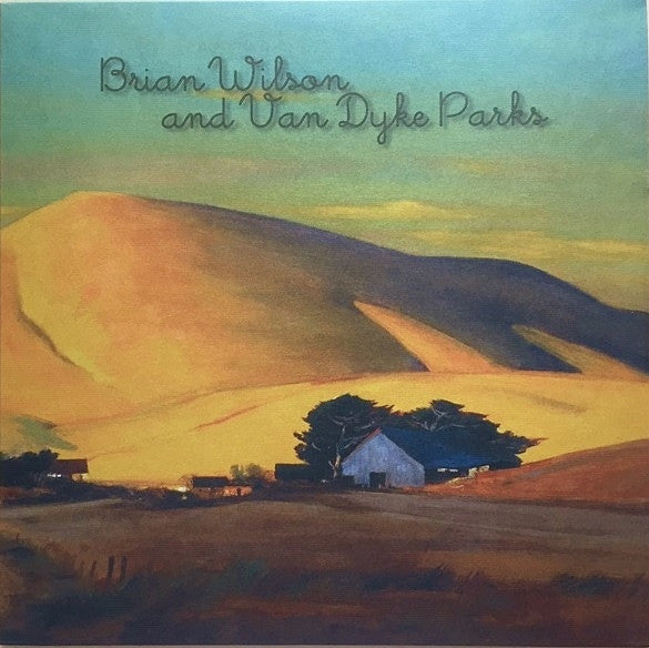 Master Release: Orange Crate Art by Brian Wilson