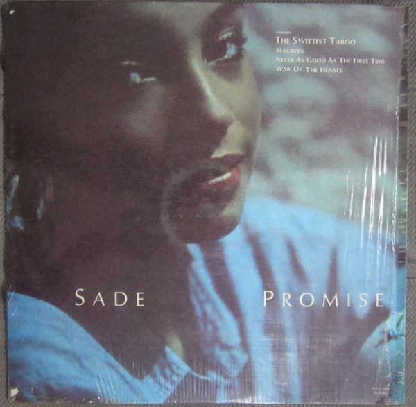 Release: Promise-Vinyl-Philippines-1985-PORT-26005, FR 40263-15828135