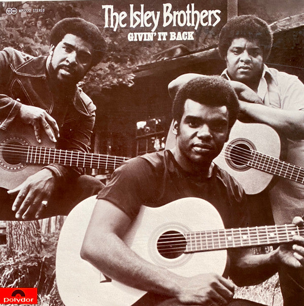 Master Release: Givin' It Back by The Isley Brothers