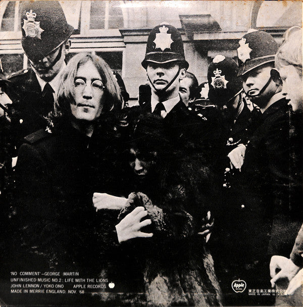 Unfinished Music No. 2: Life With The Lions