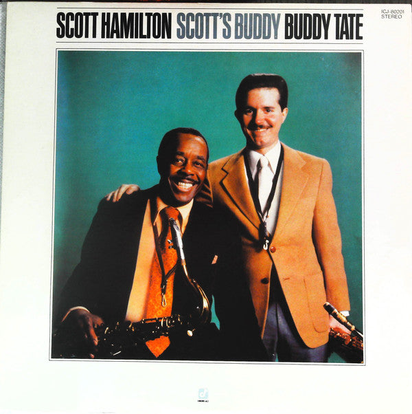 Release: Scott's Buddy-Vinyl-Japan-1981-ICJ-80201-14425130