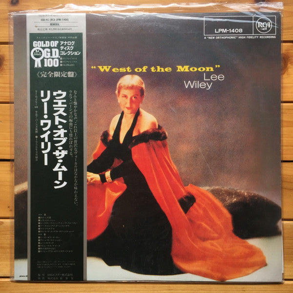 West Of The Moon